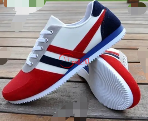 New Men's Fashion Lace Up Sport Loafer Casual Flat Sneaker