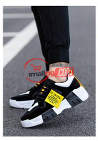 2019 Ventilation Student Male Sneaker [Pay On Delivery]