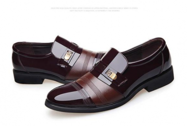 High-End Formal Dress Shoe (Pay on Delivery)