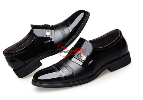 High-End Formal Dress Shoe (Pay on Delivery)