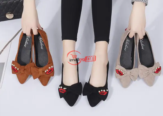 Ladies shoes