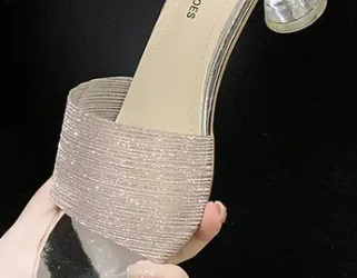 Ladies heel