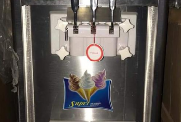 Table Top Ice Cream Machine