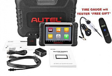 Autel Maxicom MK808TS Full System Cars Scanner Wit TPMS Programming N279,000