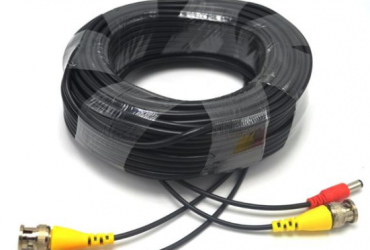 30M 100ft Video And Power Cable