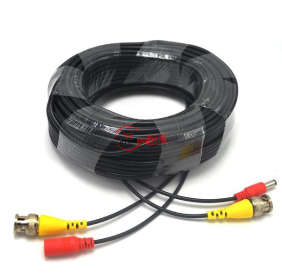 30M 100ft Video And Power Cable