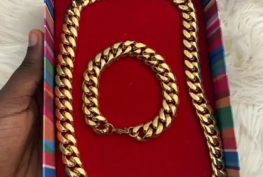 Cuban chains