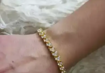 Bling Bracelet