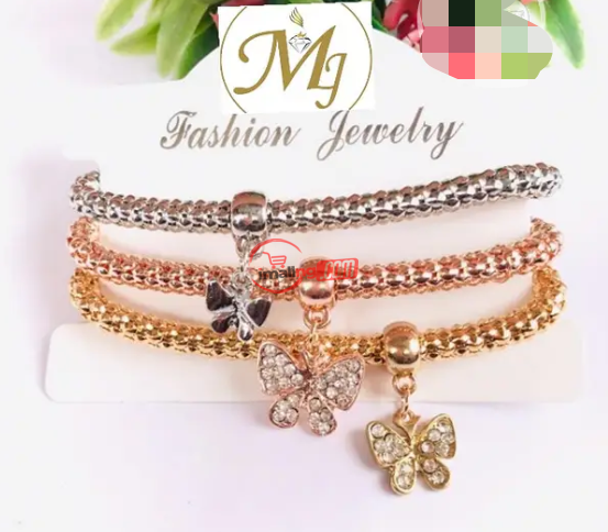 3 Piece Bangle Set