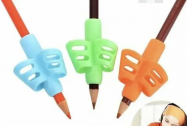 Kids Pencil Writing Grip (A Bundle : 3 Packs, 9pcs In Total) N4,500