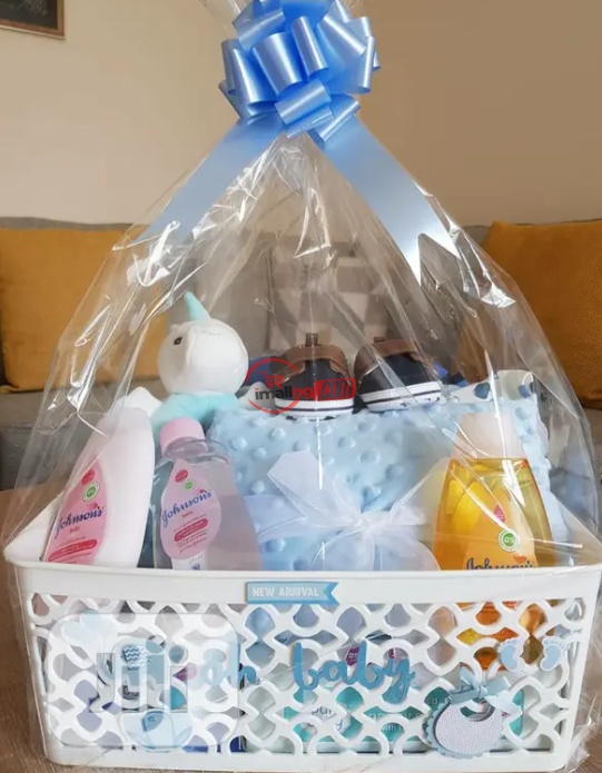 Gift Hamper For Newborn (20,000)