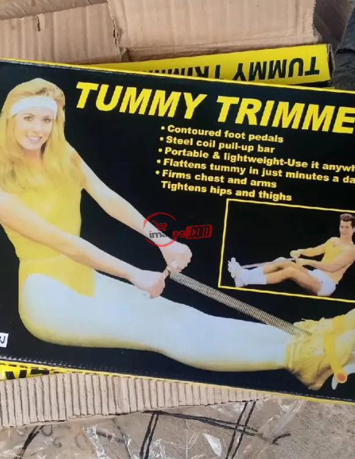 Tummy Trimmer