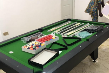 Snooker Table