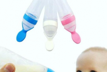 Baby Silicone Squeeze (2,000)