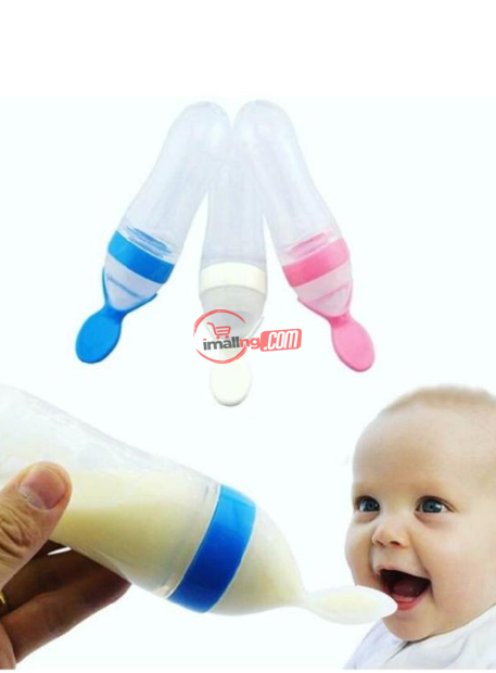 Baby Silicone Squeeze (2,000)