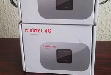 Airtel Mifi