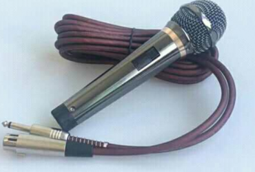 Wired Microphone