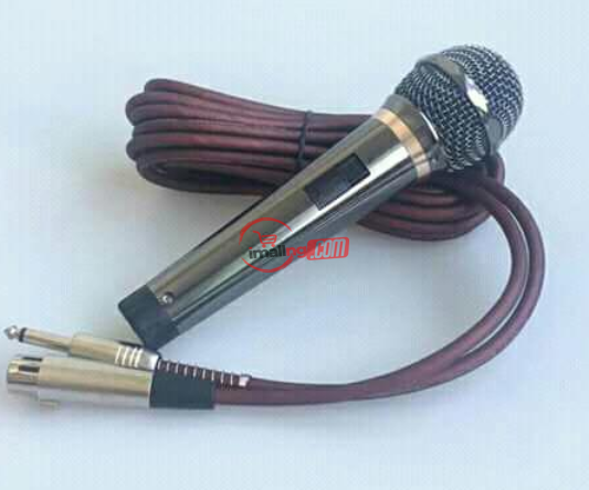 Wired Microphone