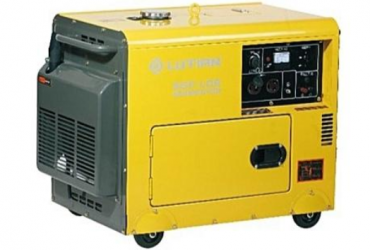 Lutian Diesel Generator 6kva -5gf-Lde (NEW)