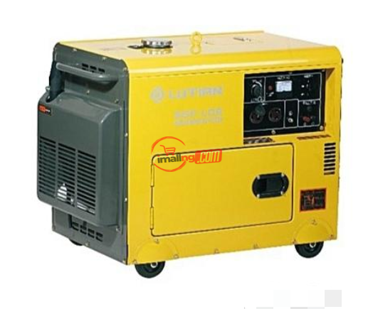 Lutian Diesel Generator 6kva -5gf-Lde (NEW)