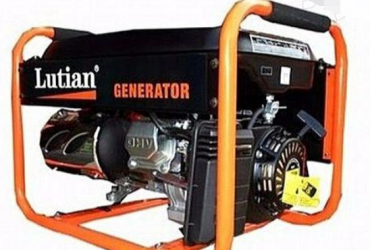 Lutian 3.5KVA Manual Start Generator LT3600 – New Model