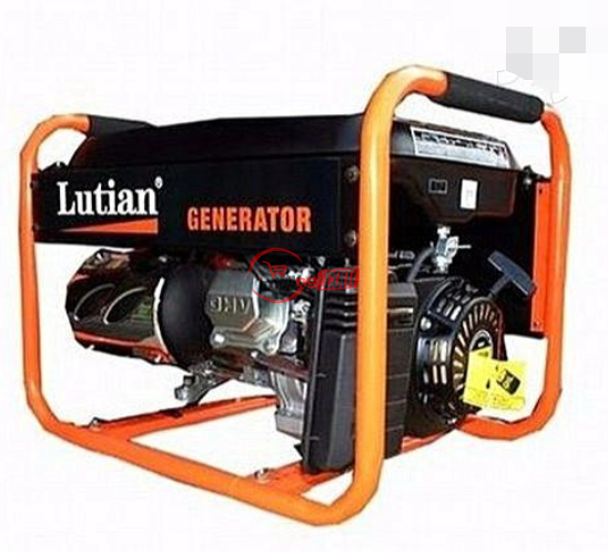 Lutian 3.5KVA Manual Start Generator LT3600 – New Model