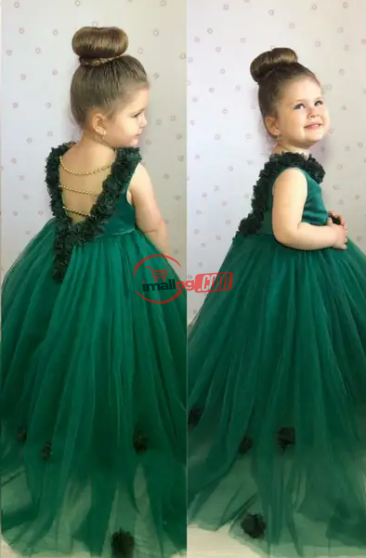 Baby Girls Turkey Party Dress 15,500