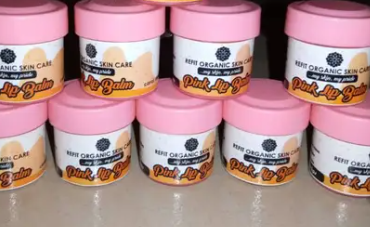 Pink Lips Balm