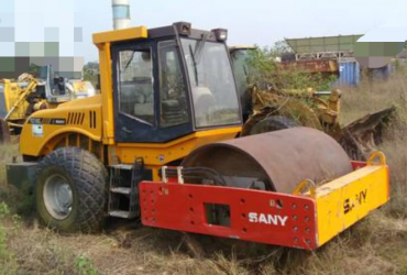 Sany Compactor(Roller)