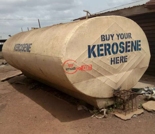 Kerosene Steel Tank For Sale