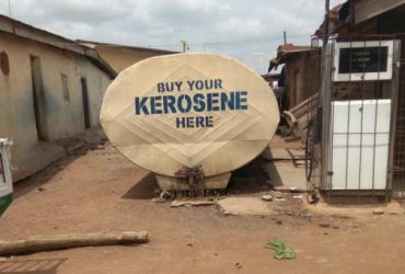 Kerosene Steel Tank For Sale