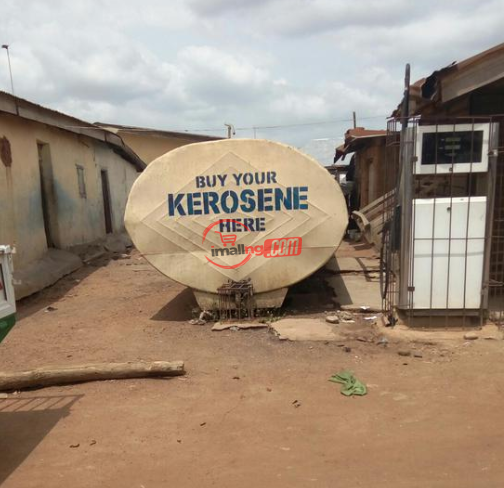 Kerosene Steel Tank For Sale