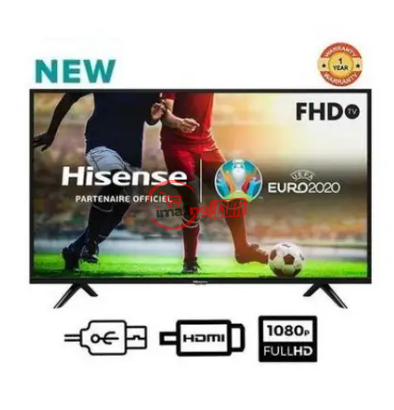 Hisense 40''hd LED Tv+Wall Bracket-40b5100+12 Months Warrant