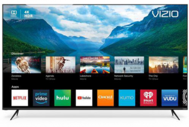 Vizio 43"Inches Smart LED TV