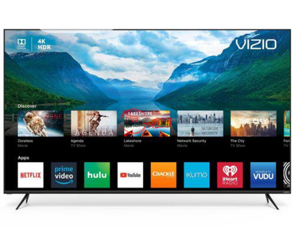 Vizio 43"Inches Smart LED TV