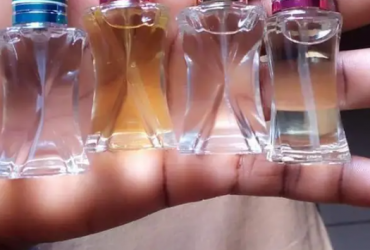 Unisex perfume straight from Dubai