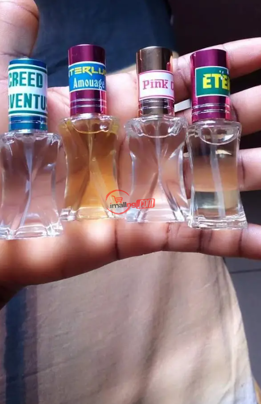 Unisex Oil 3 ml