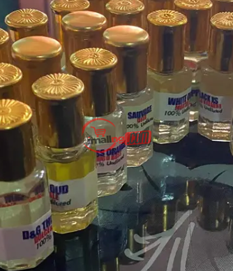 Unisex Oil 3 ml