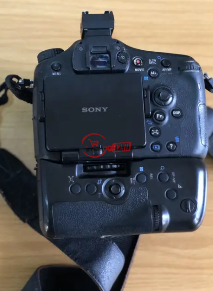 Sony DSLR Camera SLT-A77