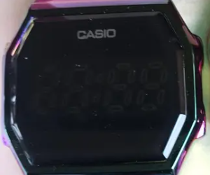 Casio Touch