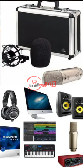 Basic Studio Equipment Bundle