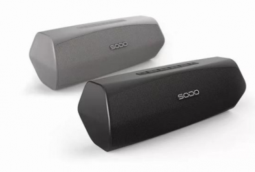 SODO TWS L6 Bluetooth Speaker With Radio And Supported NFC