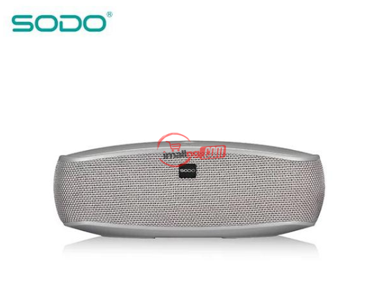 SODO TWS L3 Bluetooth Speaker With Radio And Supported NFC