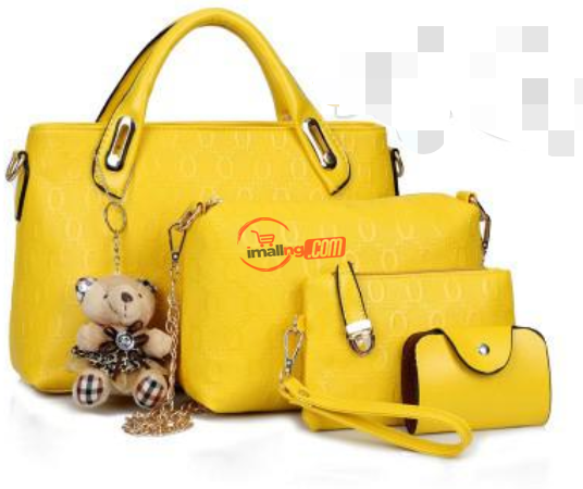 4in1 Ladies Fashion Bag