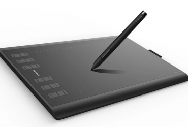 New Huion H1060plus Graphic Tablet