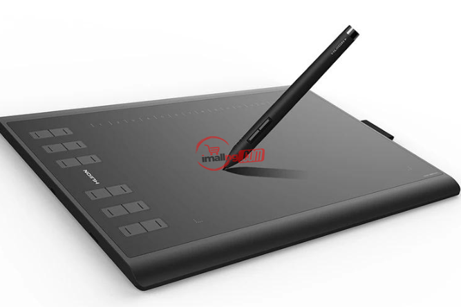 New Huion H1060plus Graphic Tablet