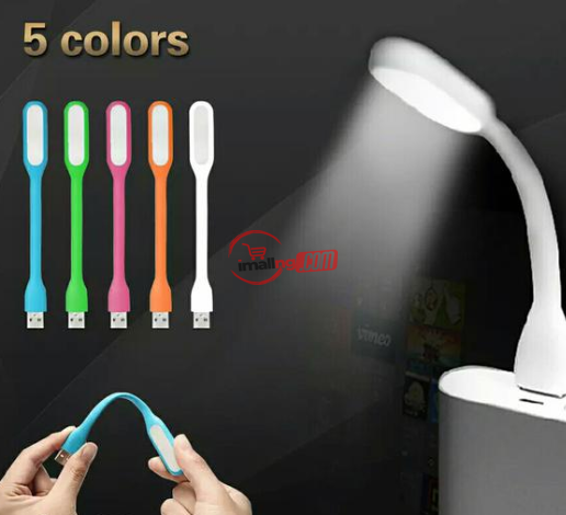 Flexible Bright Mini LED USB Light