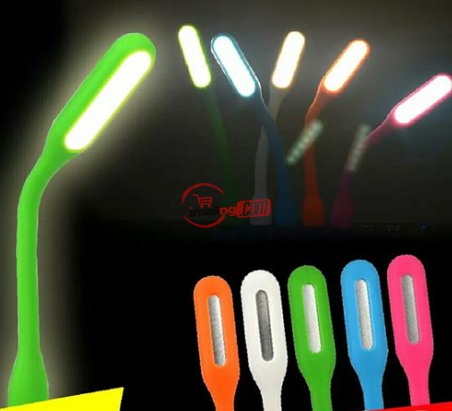 Flexible Bright Mini LED USB Light