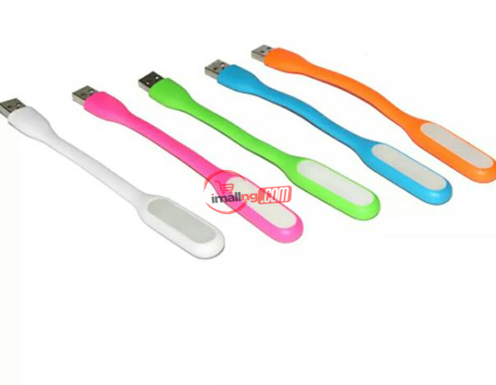 Flexible Bright Mini LED USB Light