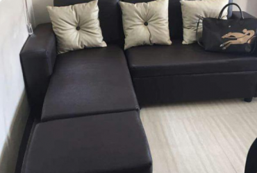 Modern Custom Made L Shaped Sofa Set